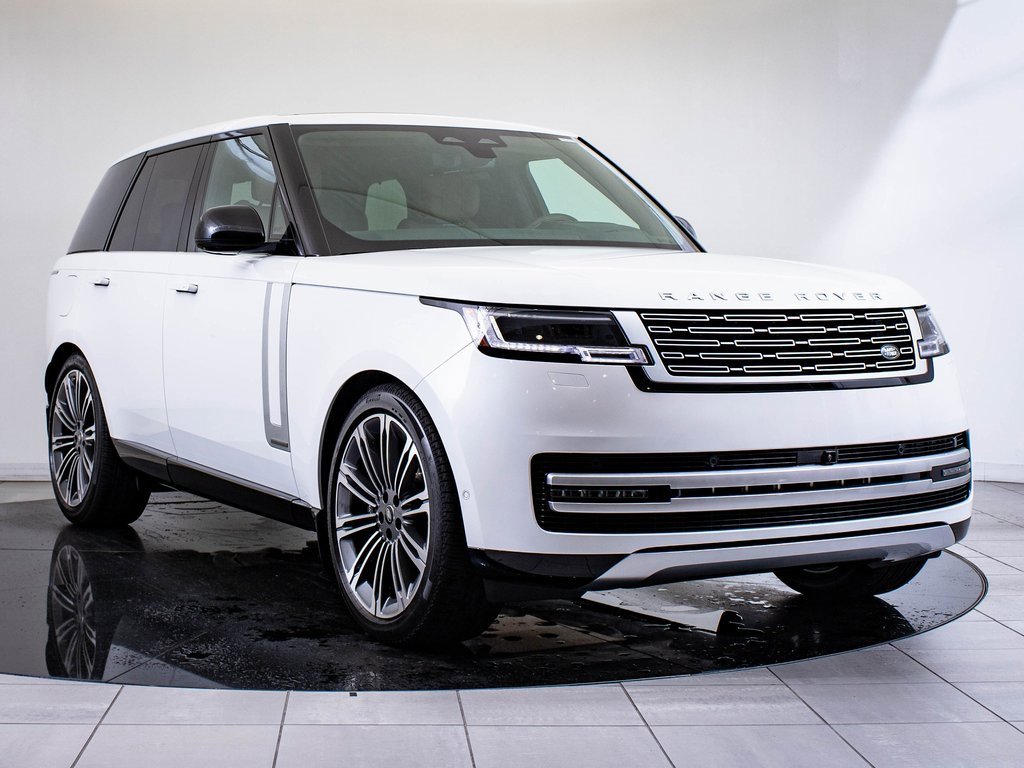 2025 Land Rover Range Rover Autobiography photo 12