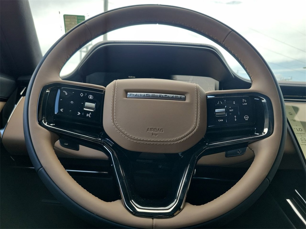 2025 Land Rover Range Rover Sport Autobiography photo 27