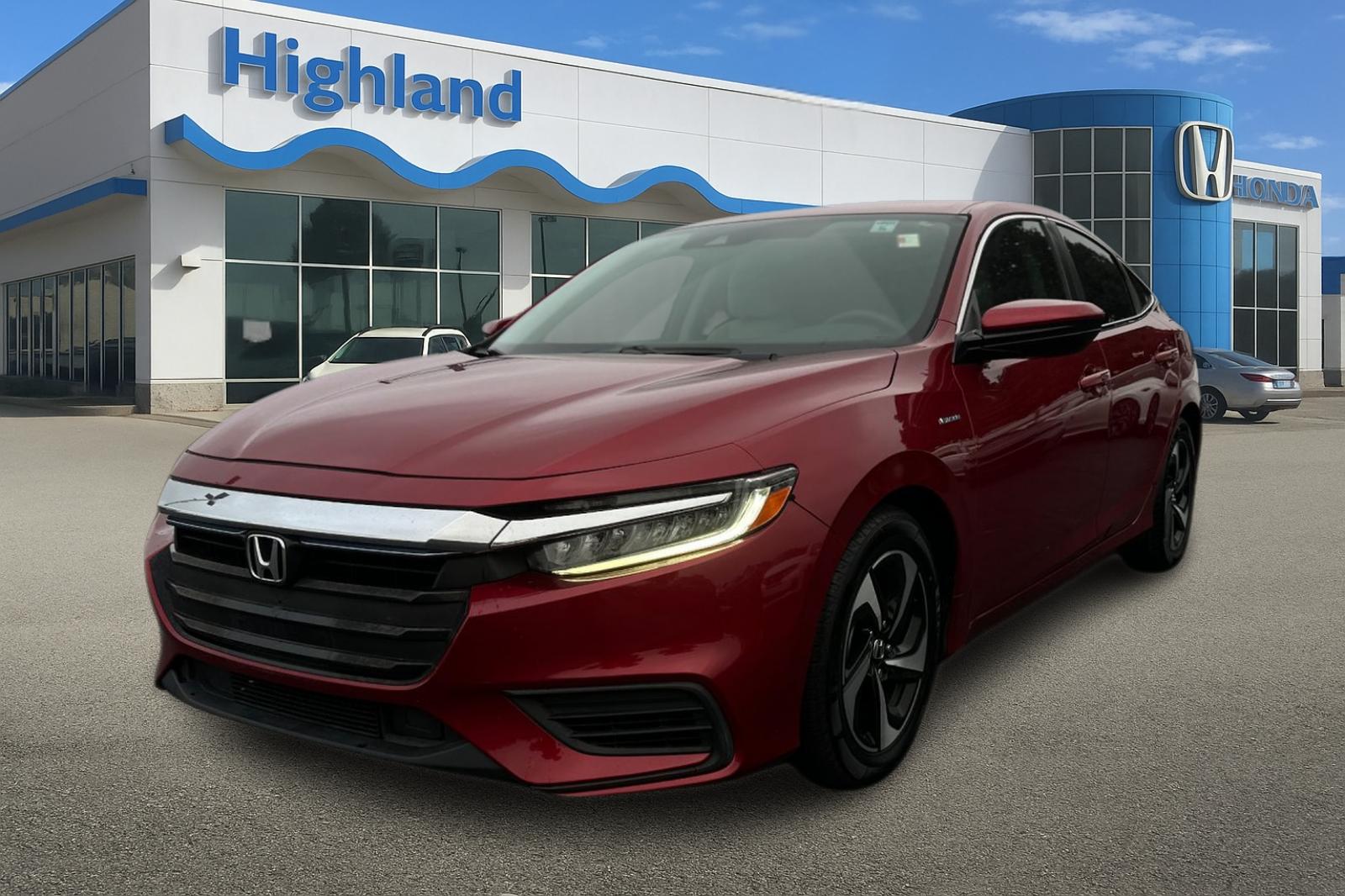 2022 Honda Insight