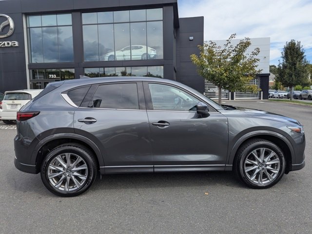 2025 Mazda CX-5 2.5 Premium Plus photo 2