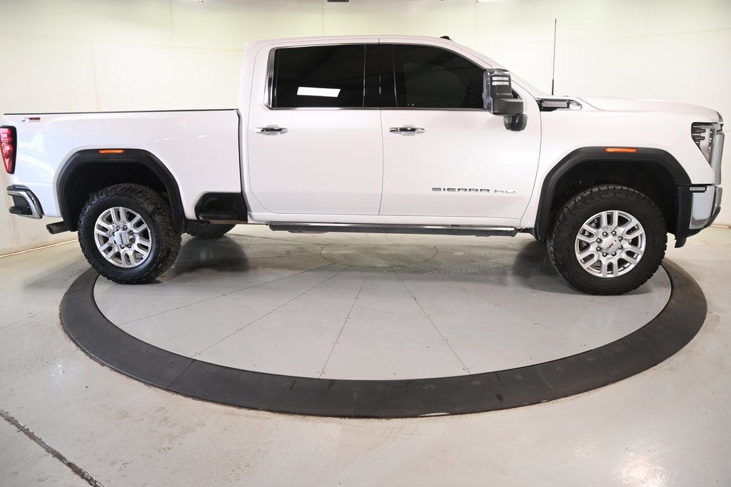 2024 Gmc Sierra 2500 HD SLT photo 3