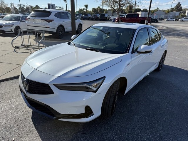 2023 Acura Integra A-Spec with Tech Package's photo