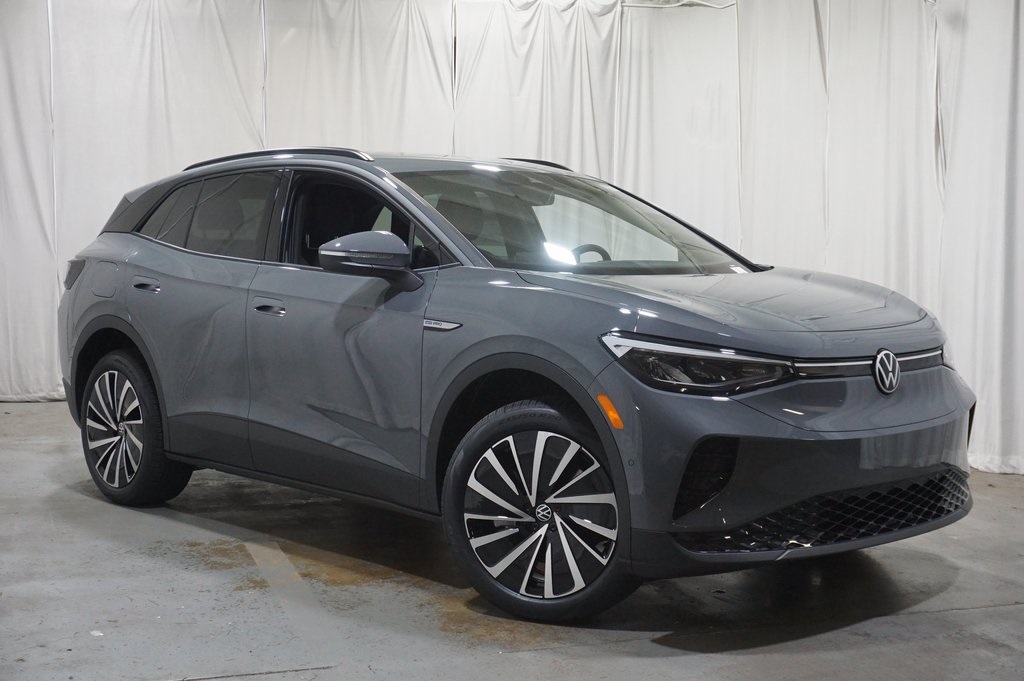 2025 Volkswagen ID.4 Pro photo 3