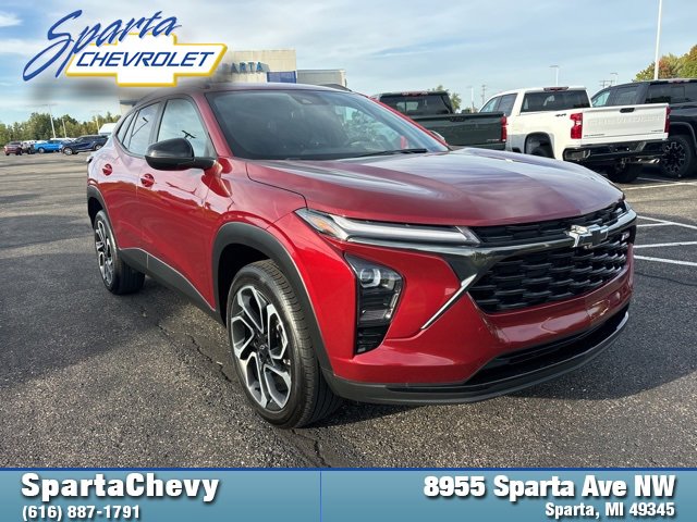 2024 Chevrolet Trax