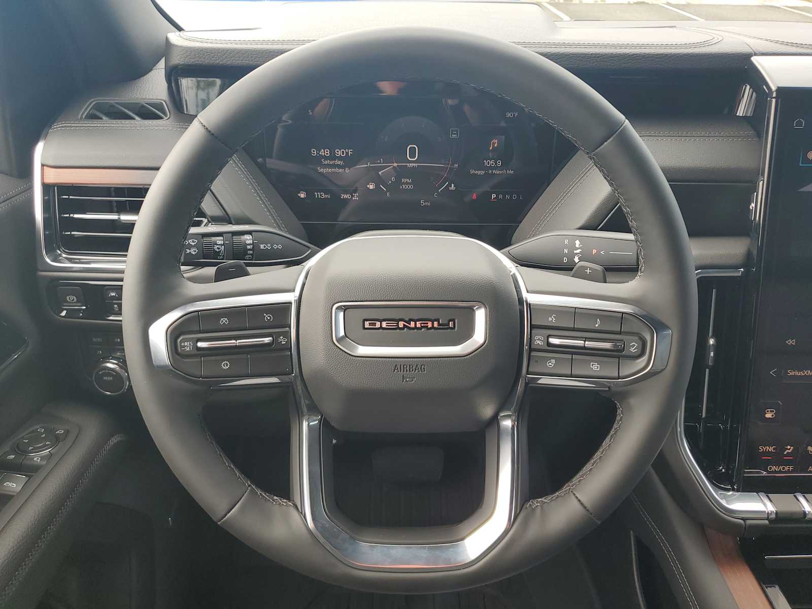 2025 Gmc Yukon XL Denali photo 11