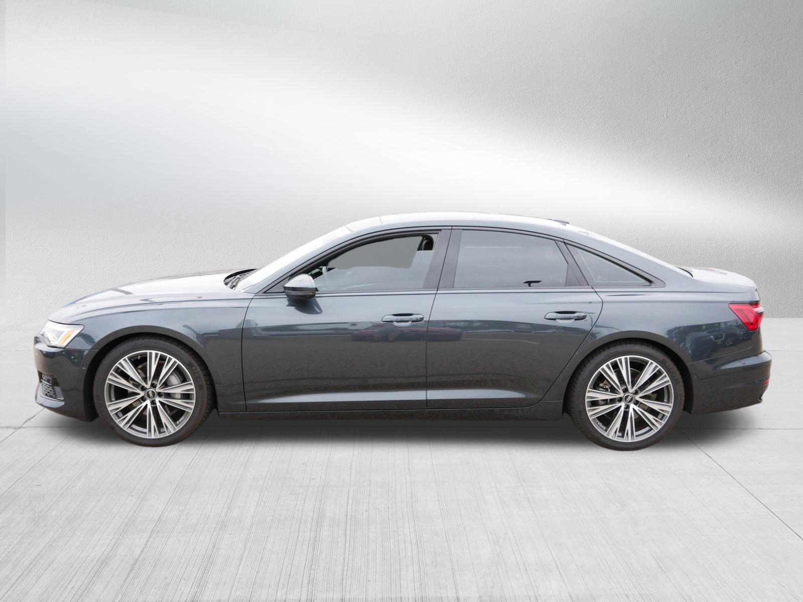 2023 Audi A6 Quattro Premium Plus photo 4