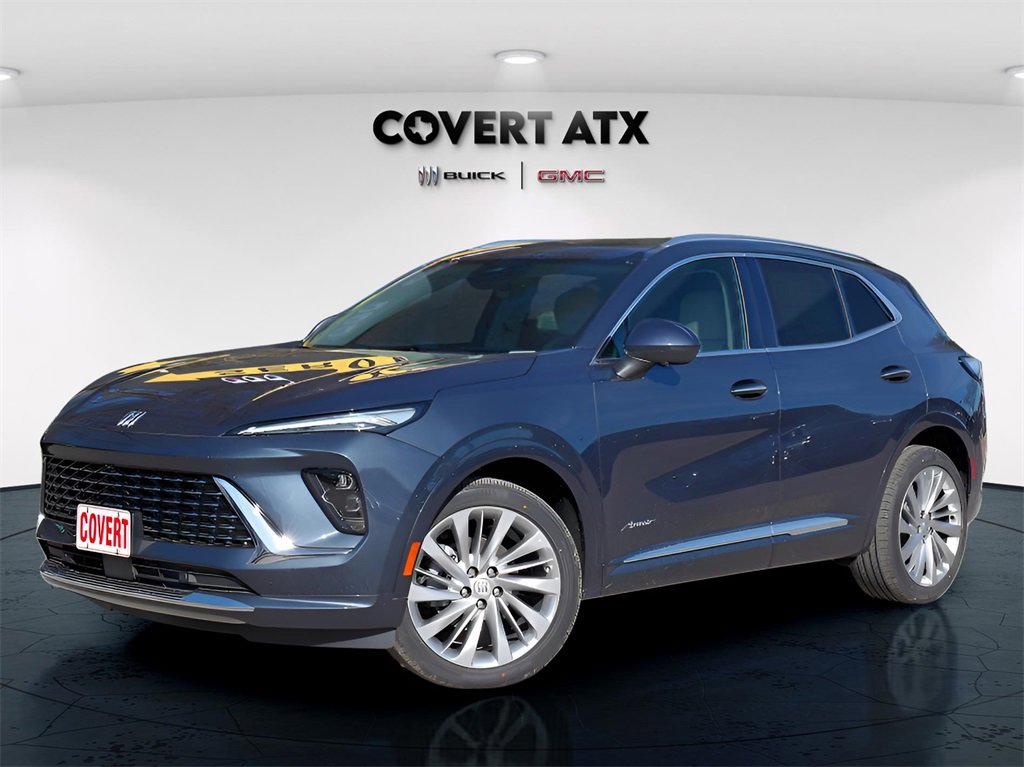 2026 Buick Envision Avenir's photo