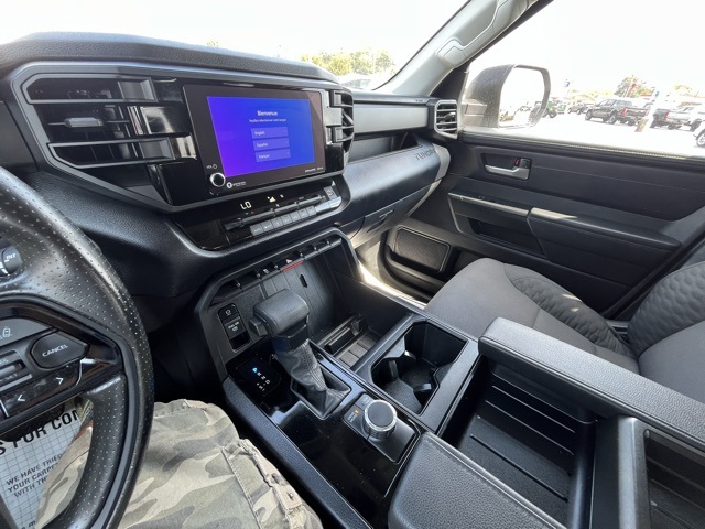 2024 Toyota Tundra SR5 photo 3