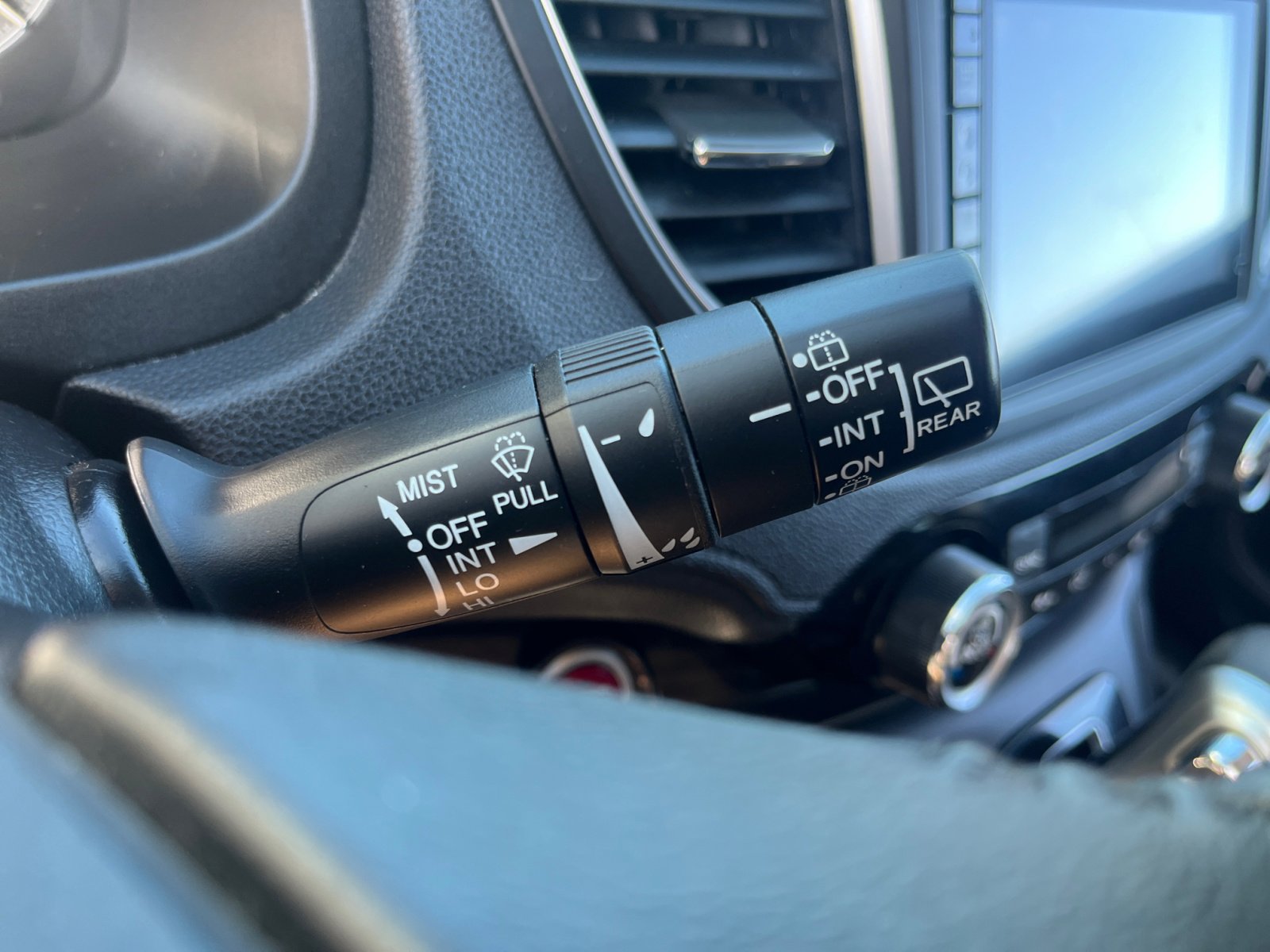 2016 Honda CR-V EX-L photo 19