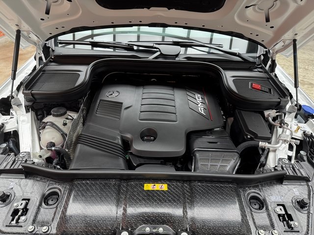 2026 Mercedes Benz GLE 53 AMG photo 27