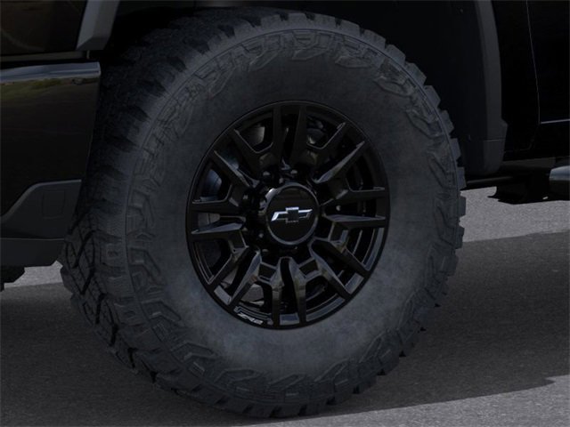 2026 Chevrolet Silverado 2500HD ZR2 photo 9