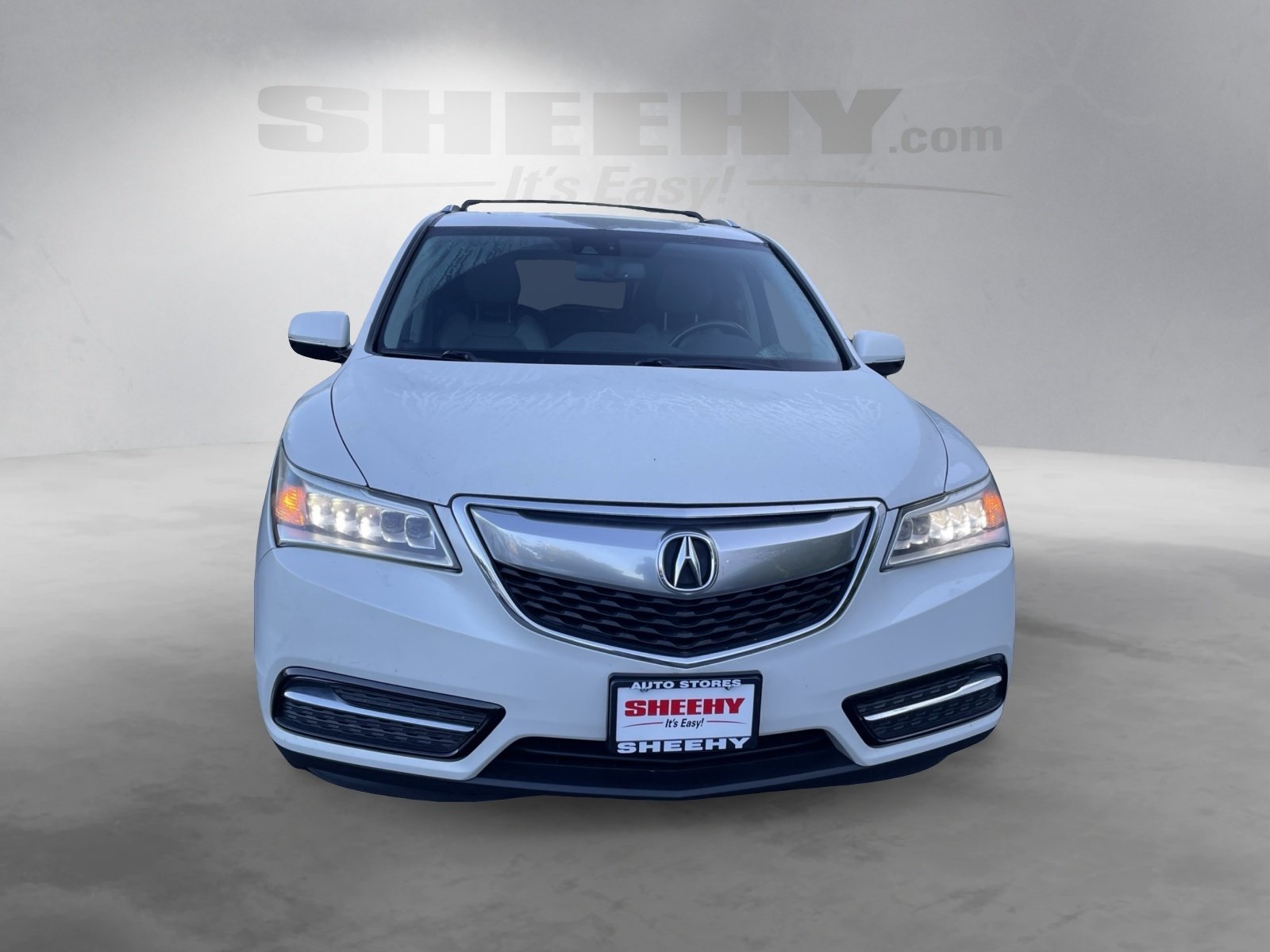 2014 Acura MDX Technology SH-AWD photo 16