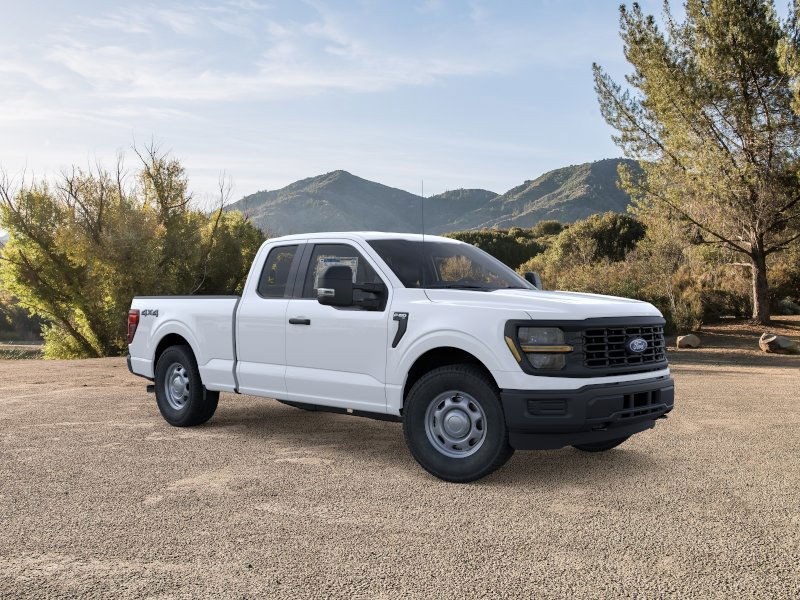 2025 Ford F-150 XL photo 6