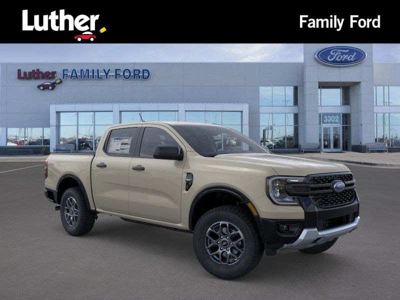 2025 Ford Ranger XLT's photo
