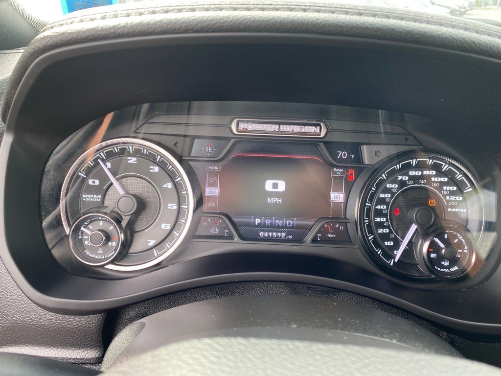 2021 Ram 2500 Power Wagon photo 20
