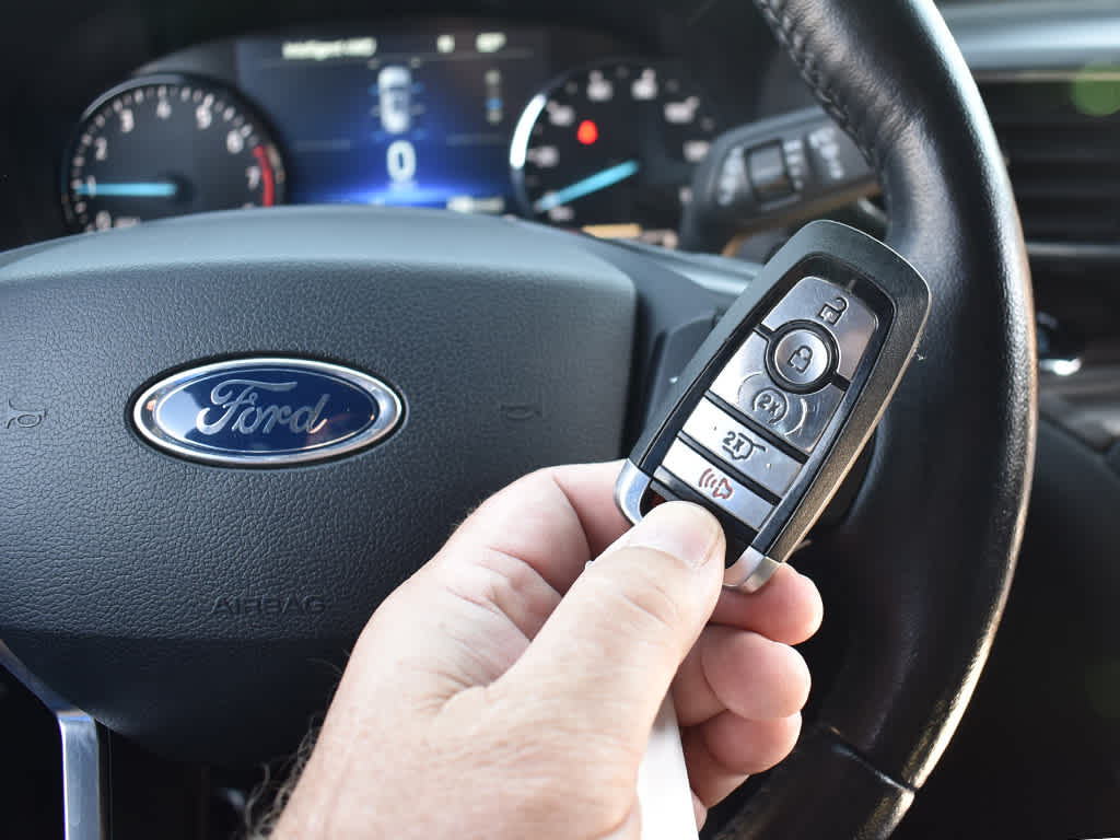 2020 Ford Explorer Limited photo 10