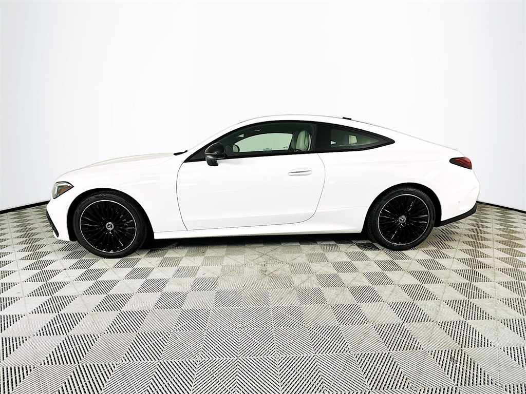 2026 Mercedes Benz CLE 300 4MATIC Coupe photo 4