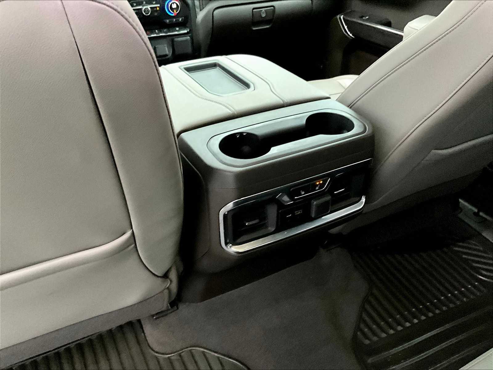 2020 Chevrolet Silverado 1500 LTZ photo 27