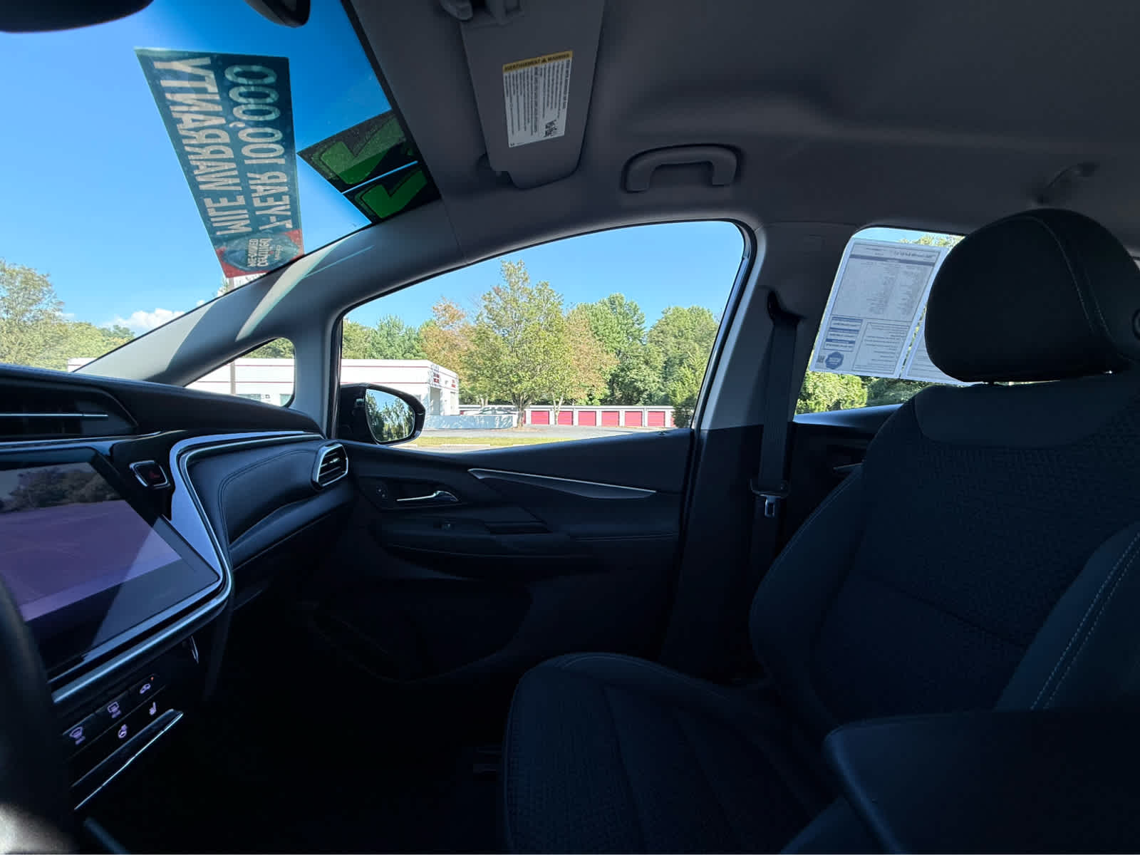 2022 Chevrolet Bolt EV 1LT photo 19