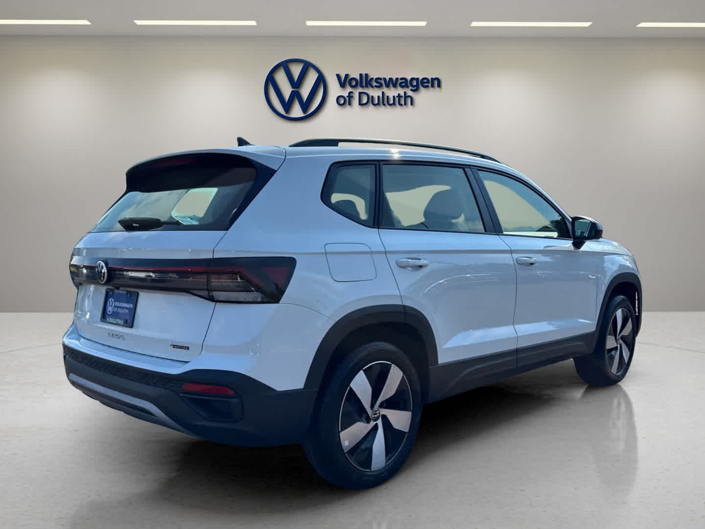2025 Volkswagen Taos S photo 5