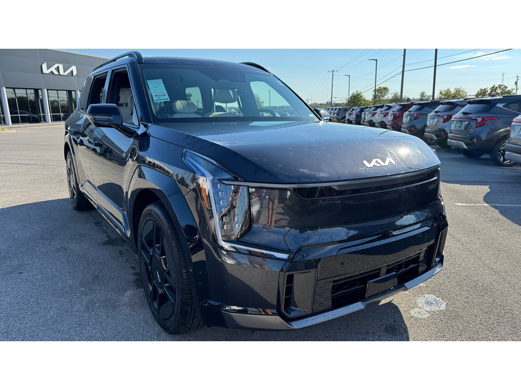 2026 Kia EV9 GT-Line's photo