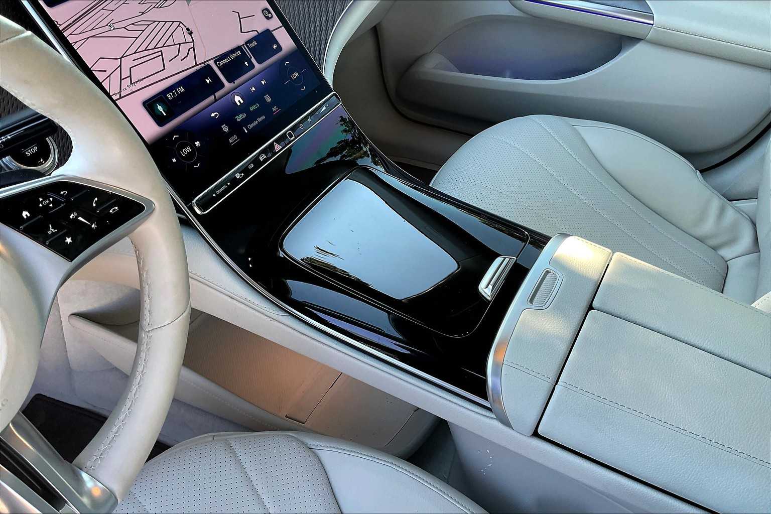 2023 Mercedes Benz EQE Sedan 350 photo 16