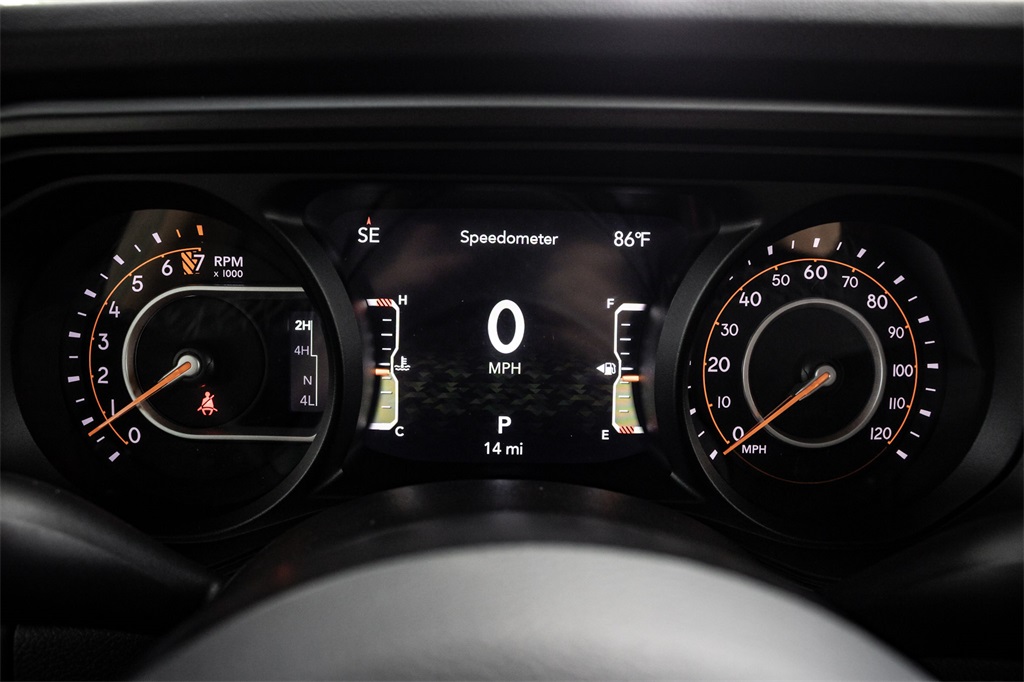2025 Jeep Gladiator Sport S photo 15