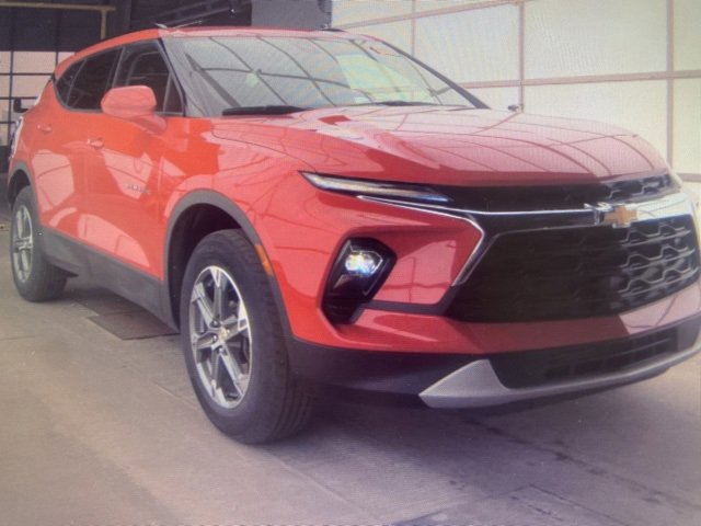 2023 Chevrolet Blazer 2LT photo 5