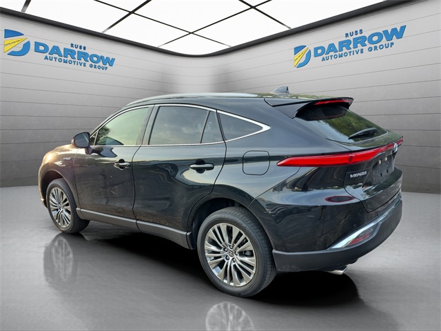 2021 Toyota Venza Limited photo 3
