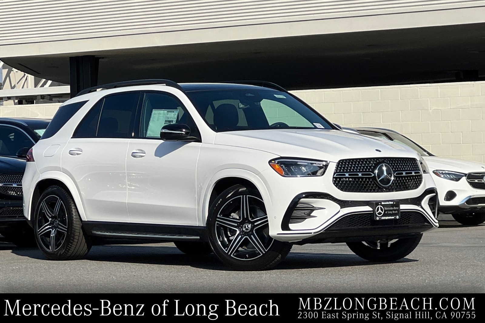 2026 Mercedes-Benz GLE