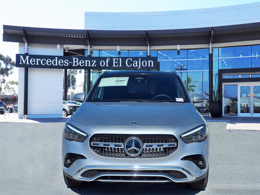 2026 Mercedes Benz GLA 250 photo 2