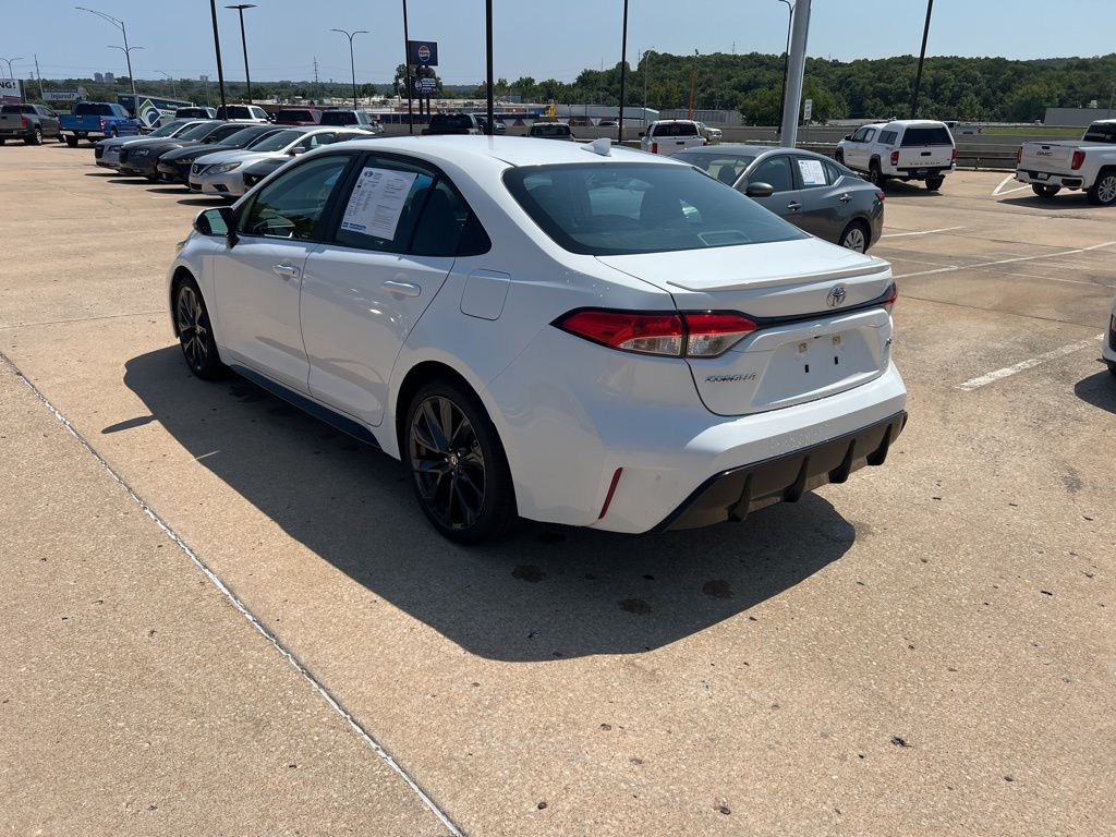 2024 Toyota Corolla SE photo 4