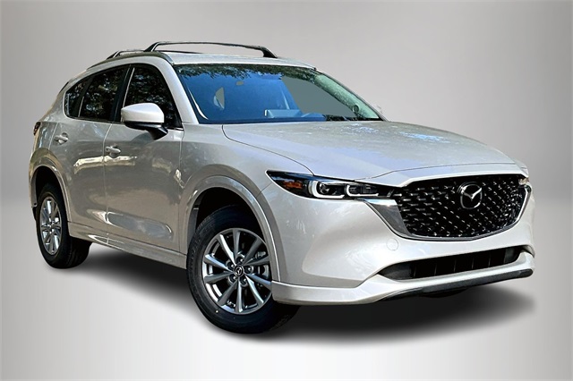 2025 Mazda CX-5 S Select Package's photo