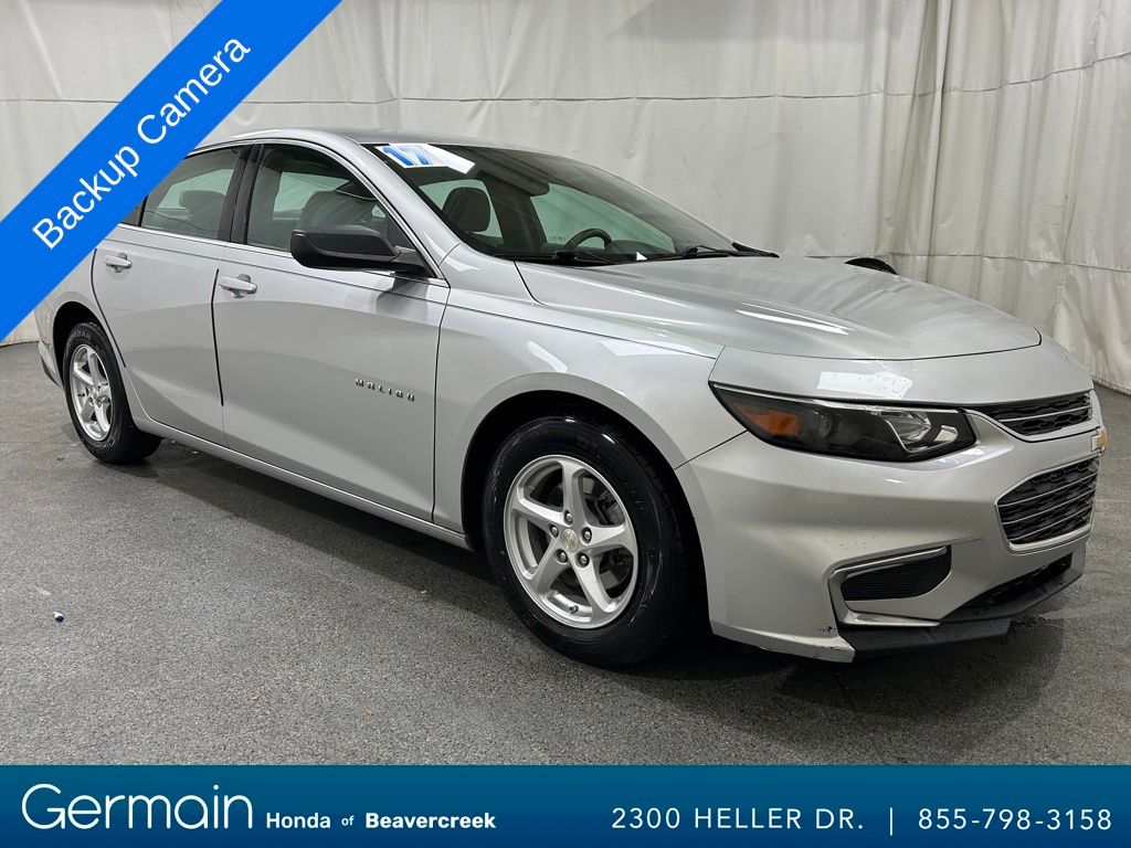 2017 Chevrolet Malibu