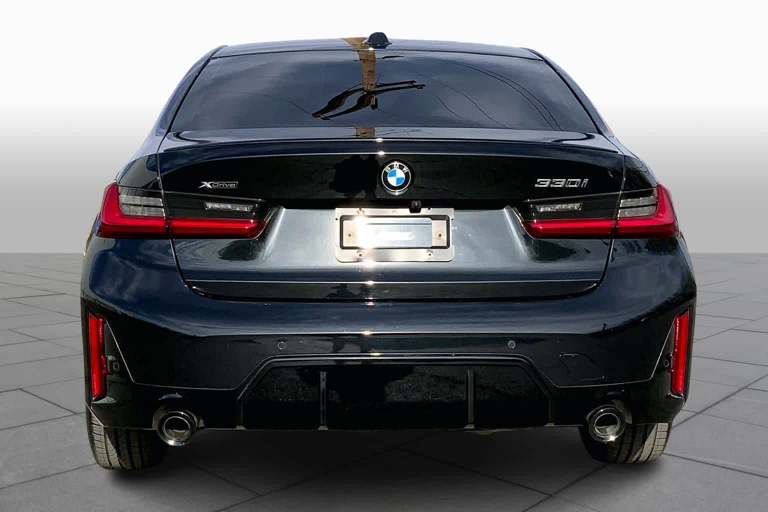 2024 Bmw 330i xDrive photo 4