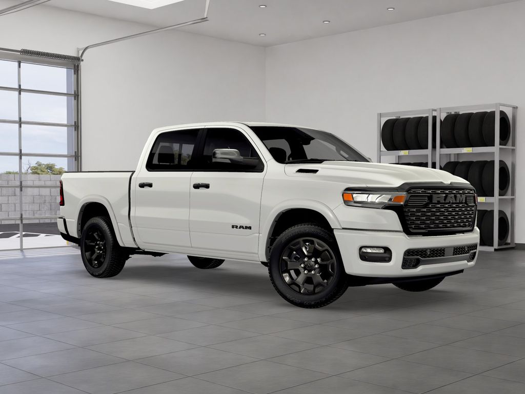 2026 Ram 1500 Big Horn Lone Star photo 6