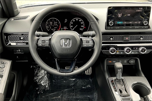 2026 Honda Civic Sport photo 14