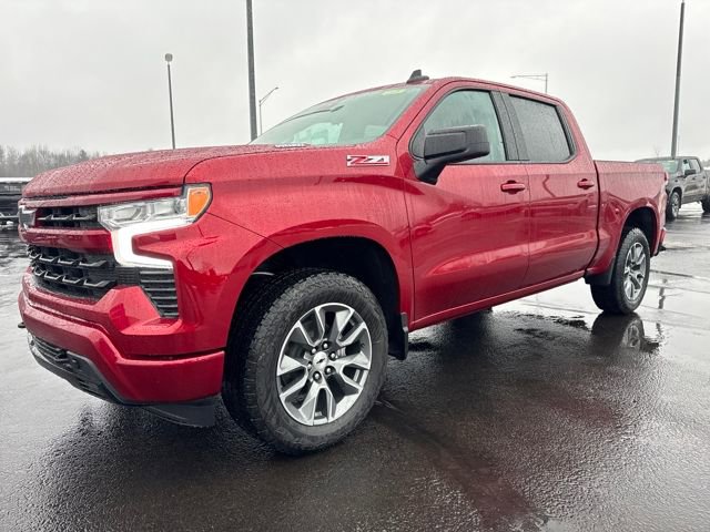 2026 Chevrolet Silverado 1500 RST's photo