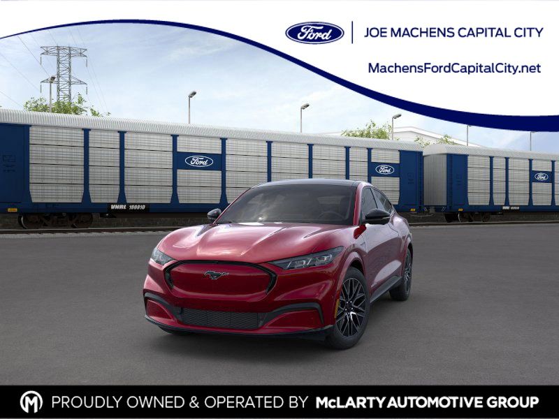 2025 Ford Mustang Mach-E Premium photo 3
