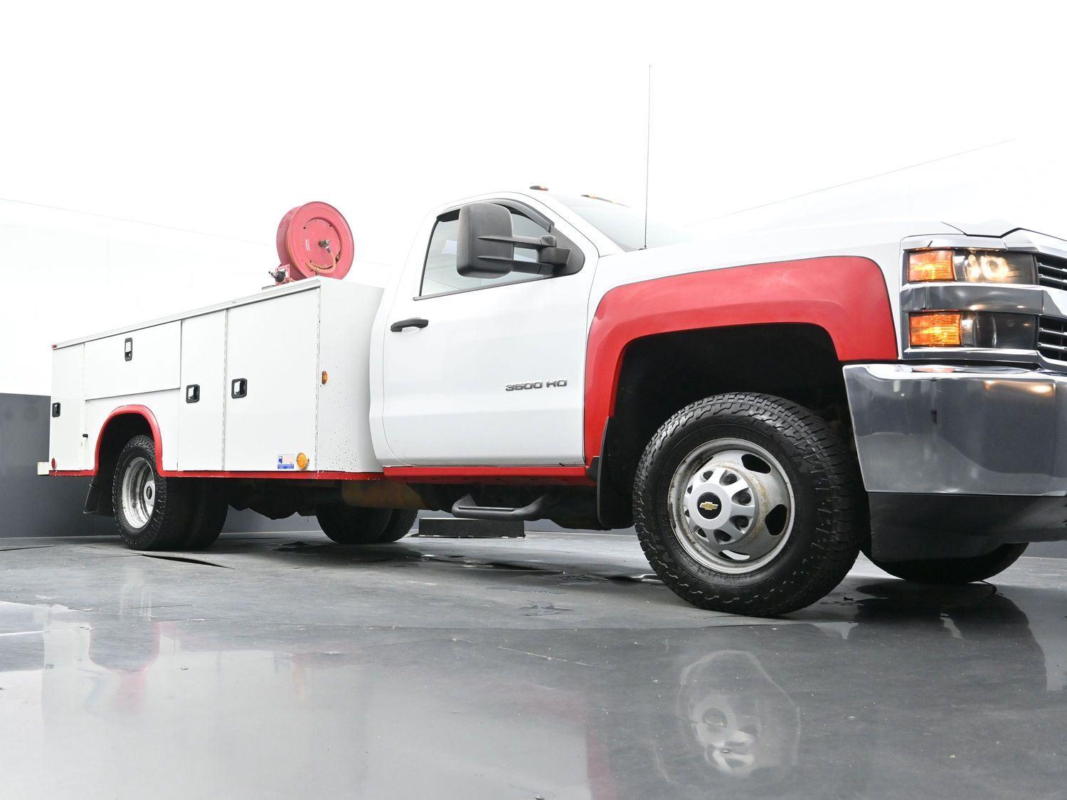 2016 Chevrolet Silverado 3500HD Work Truck photo 34