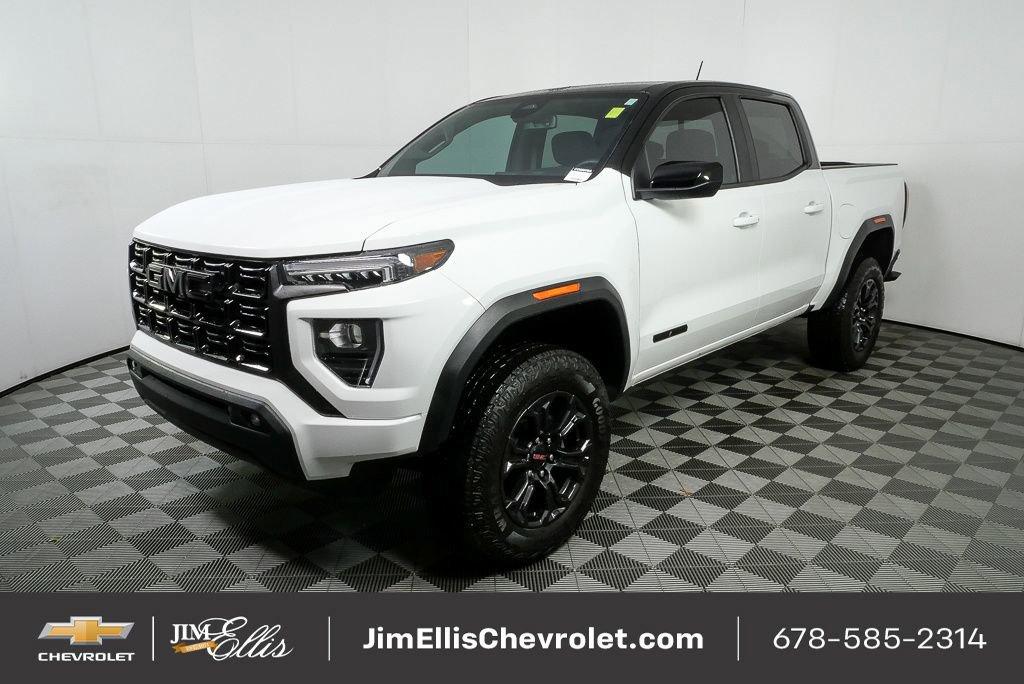 2024 GMC Canyon Elevation's photo