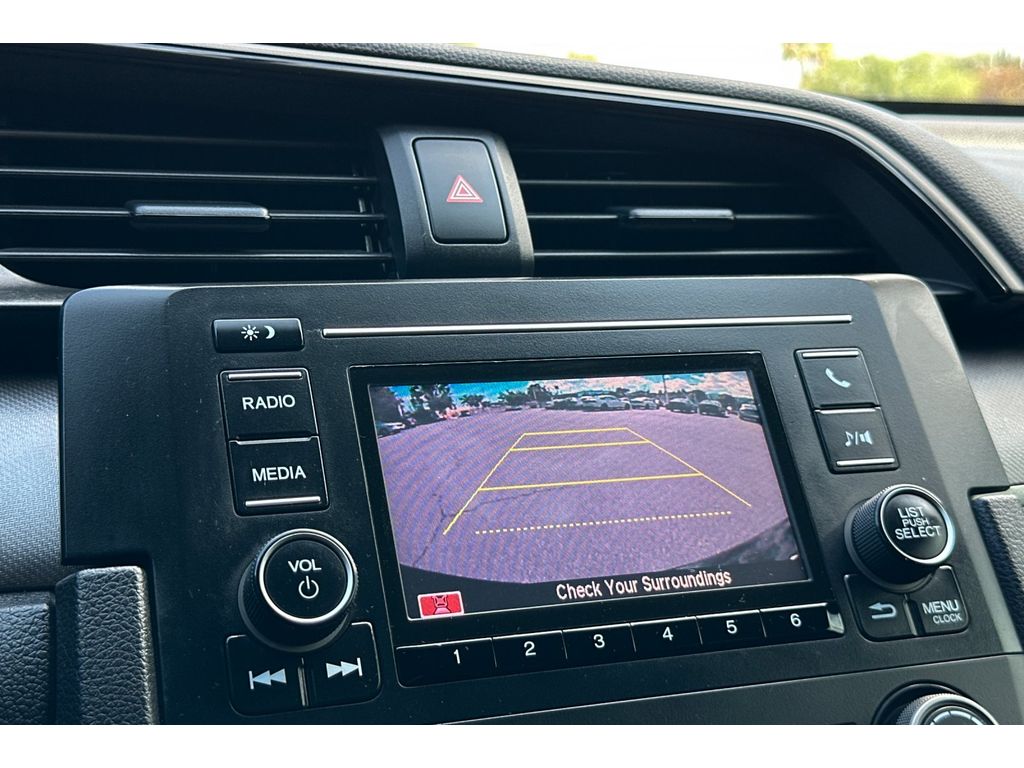 2018 Honda Civic LX photo 26