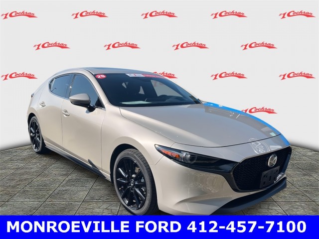 2025 Mazda Mazda3