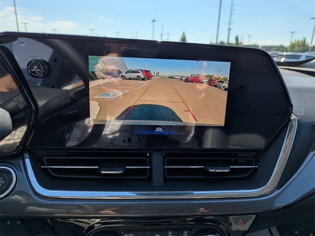2025 Chevrolet Trax ACTIV photo 17