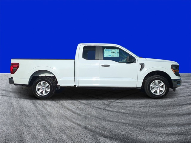 2025 Ford F-150 XL photo 2