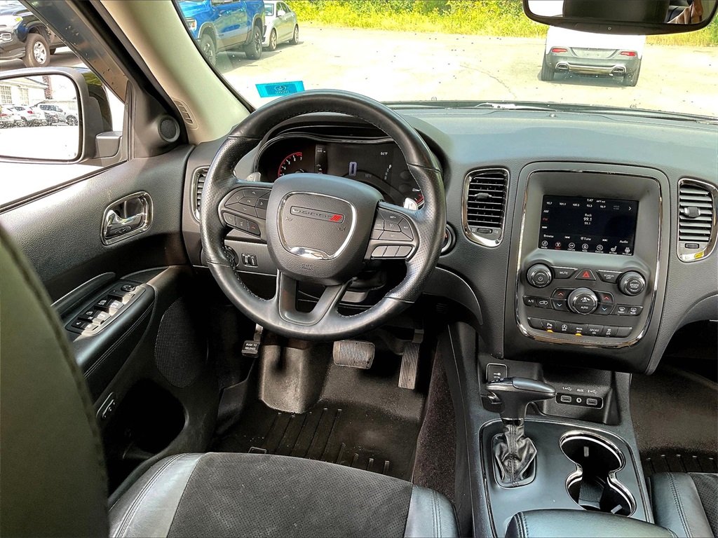 2018 Dodge Durango GT photo 17
