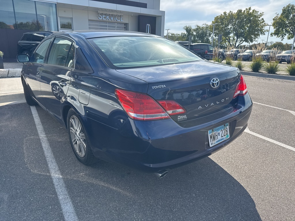 2006 Toyota Avalon Limited photo 3