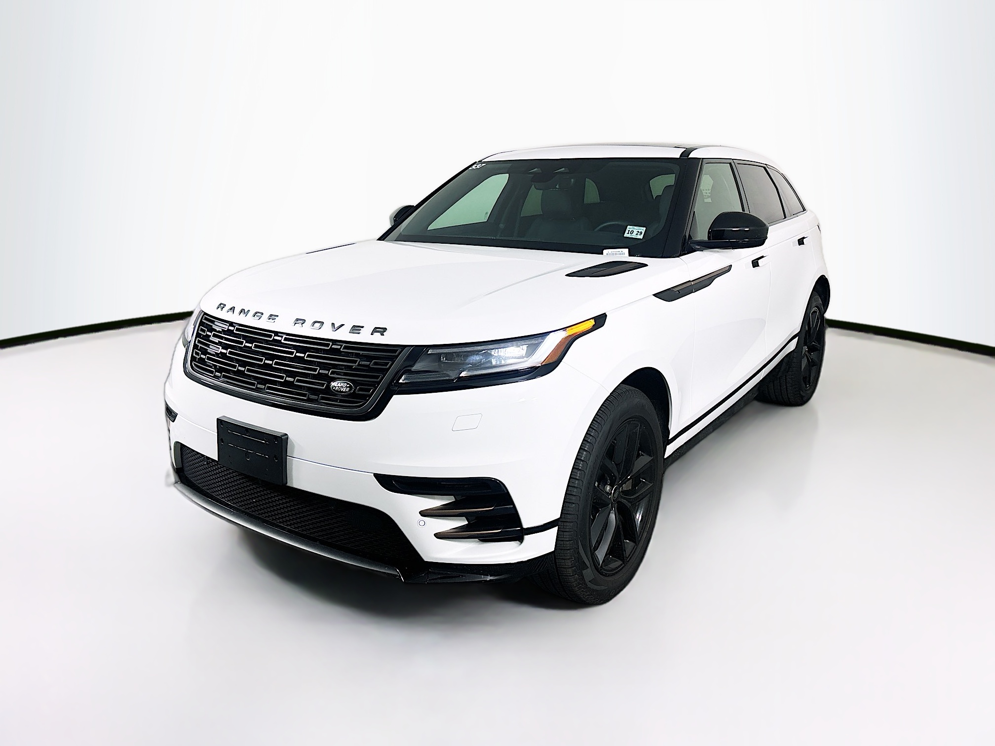2025 Land Rover Range Rover Velar