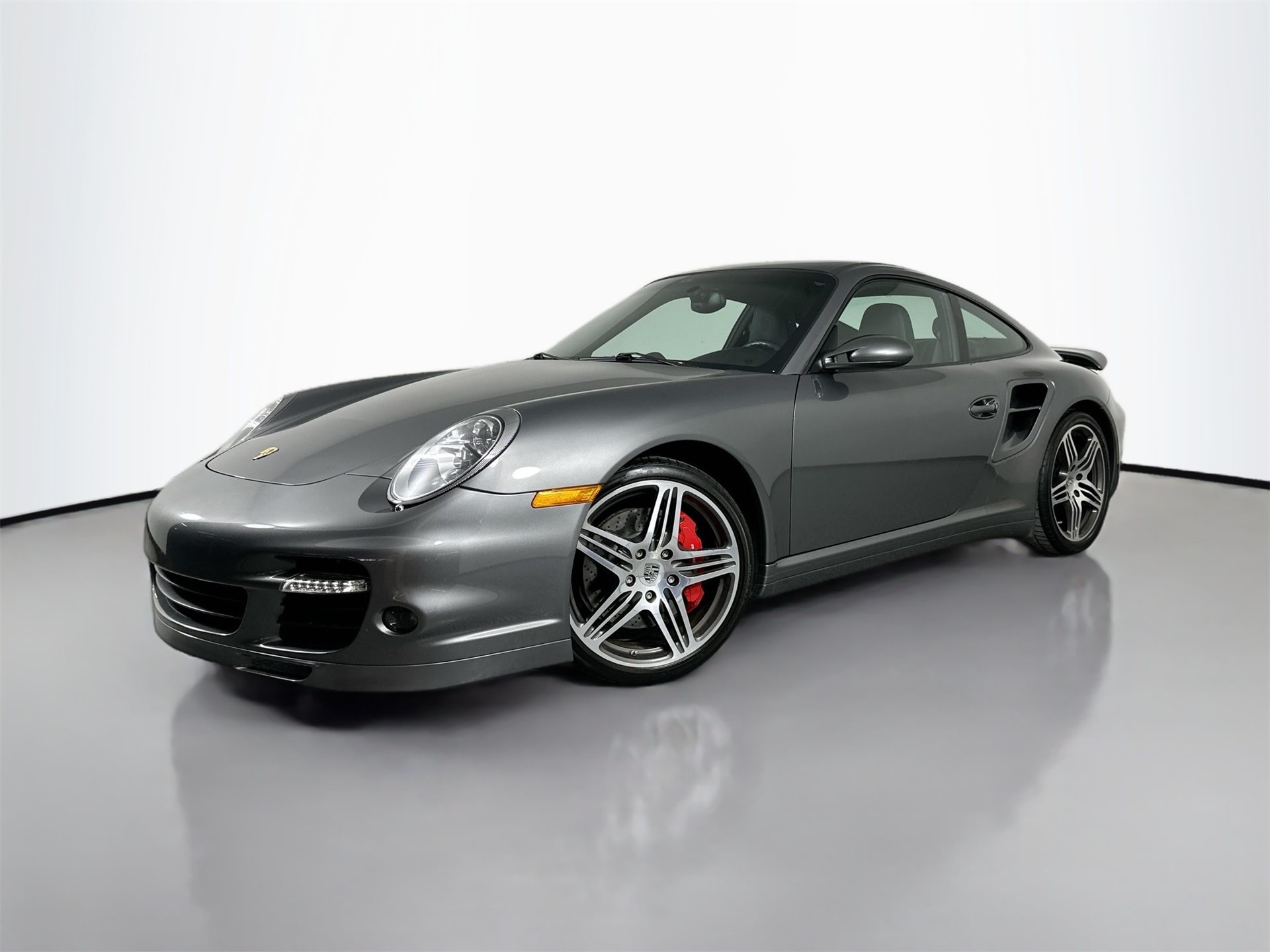 2007 Porsche 911 Turbo's photo