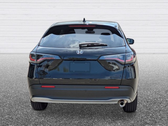 2026 Honda HR-V Sport photo 2
